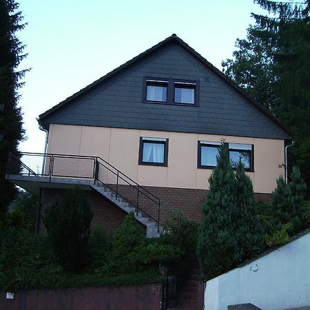 Ferienwohnung Andrea Eberbach  Zewnętrze zdjęcie