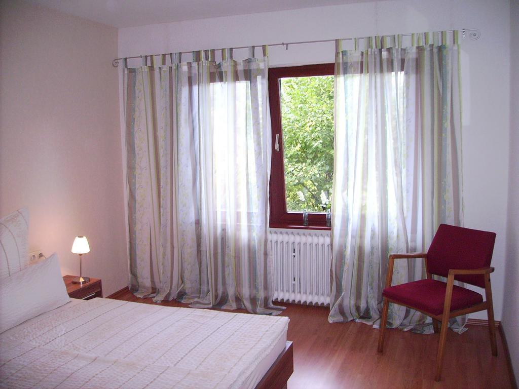Ferienwohnung Andrea Eberbach  Zewnętrze zdjęcie