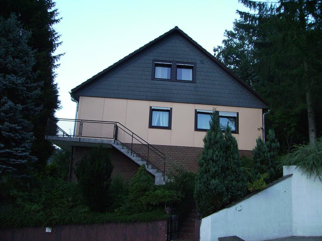 Ferienwohnung Andrea Eberbach  Zewnętrze zdjęcie
