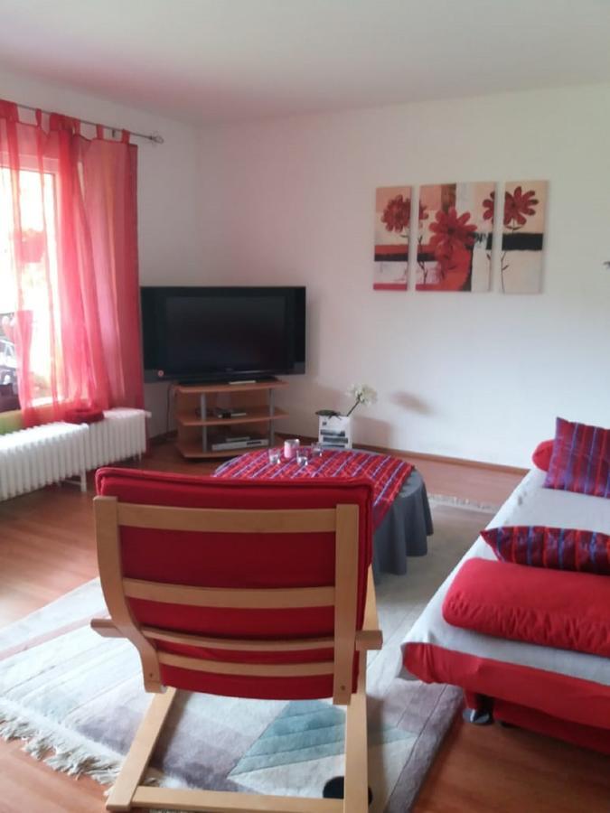 Ferienwohnung Andrea Eberbach  Zewnętrze zdjęcie